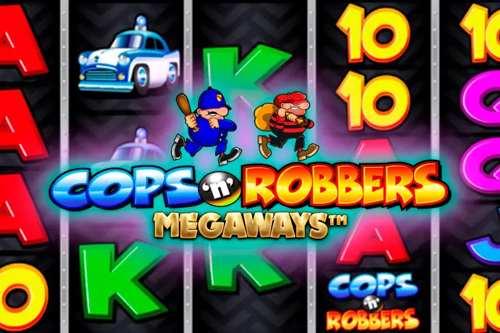 Cops N Robbers Megaways