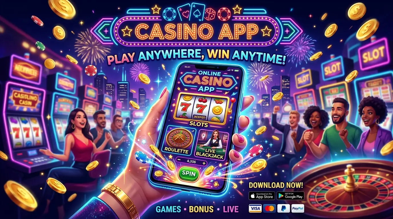 Europa Casino App