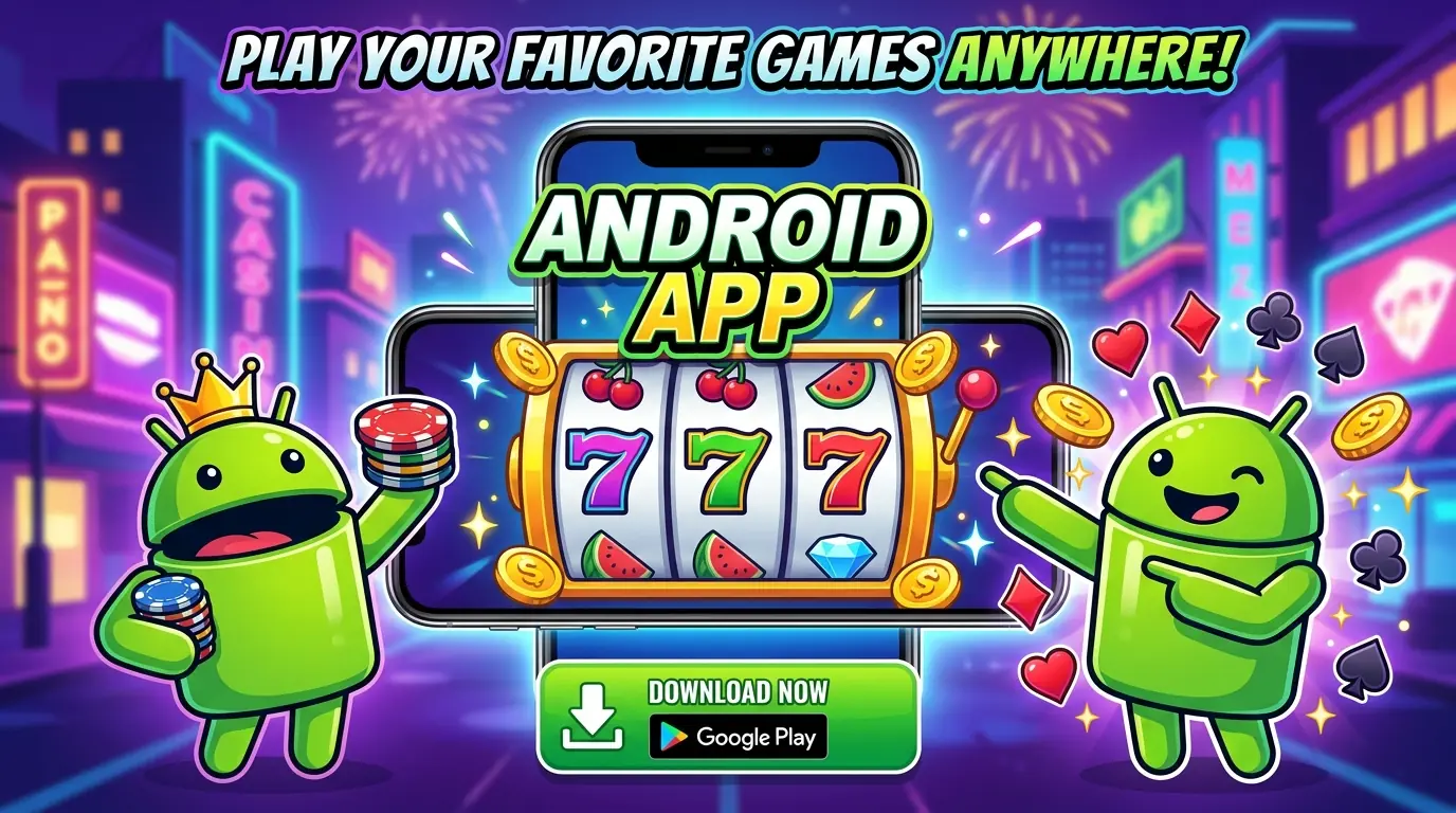Europa Casino auf Android