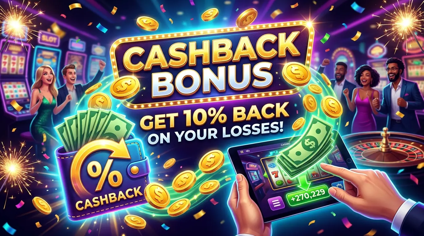 Europa Cashback Bonus