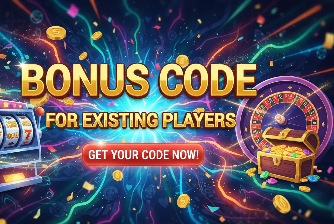 Europa Bonuscode für bestehende Spieler