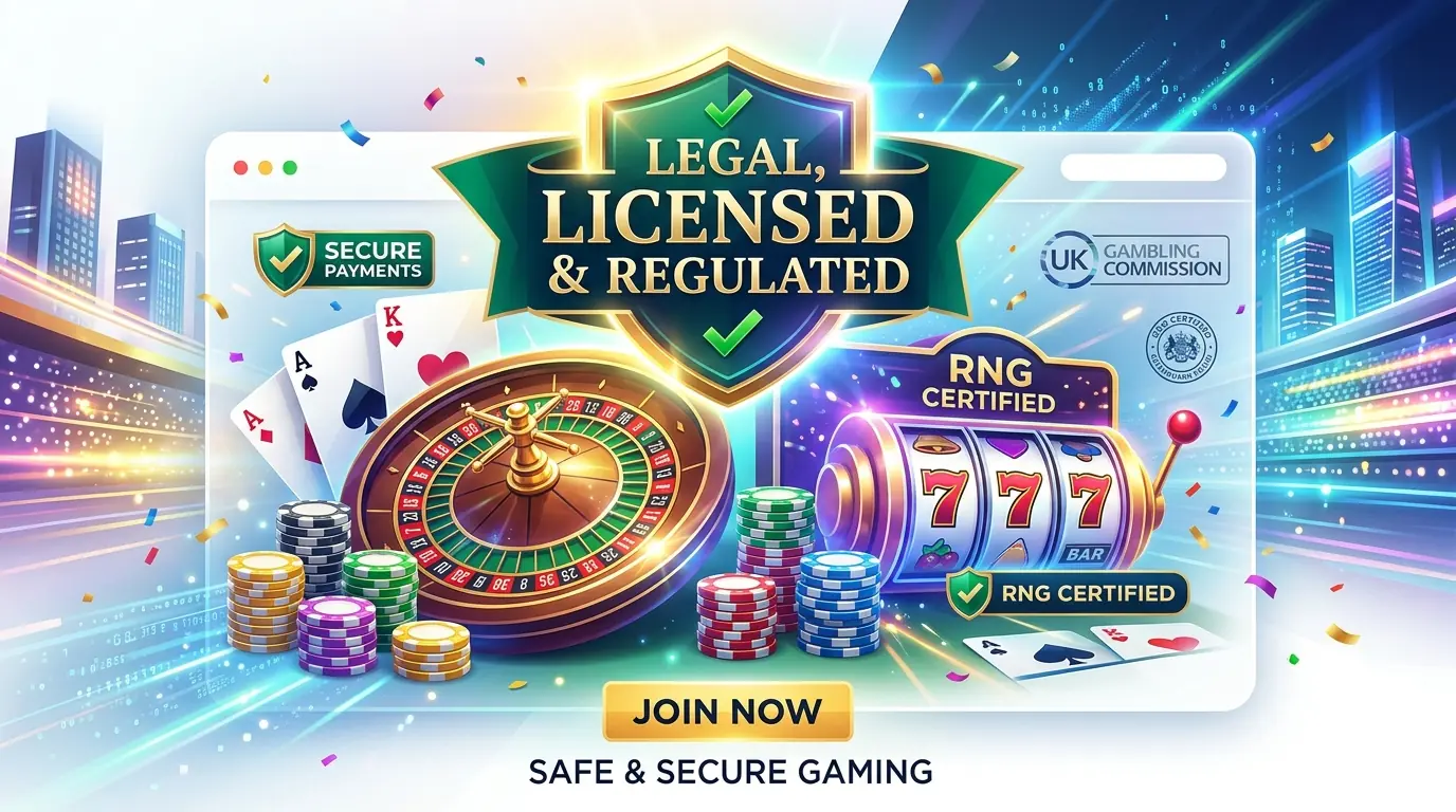 Ist Europa Casino legal