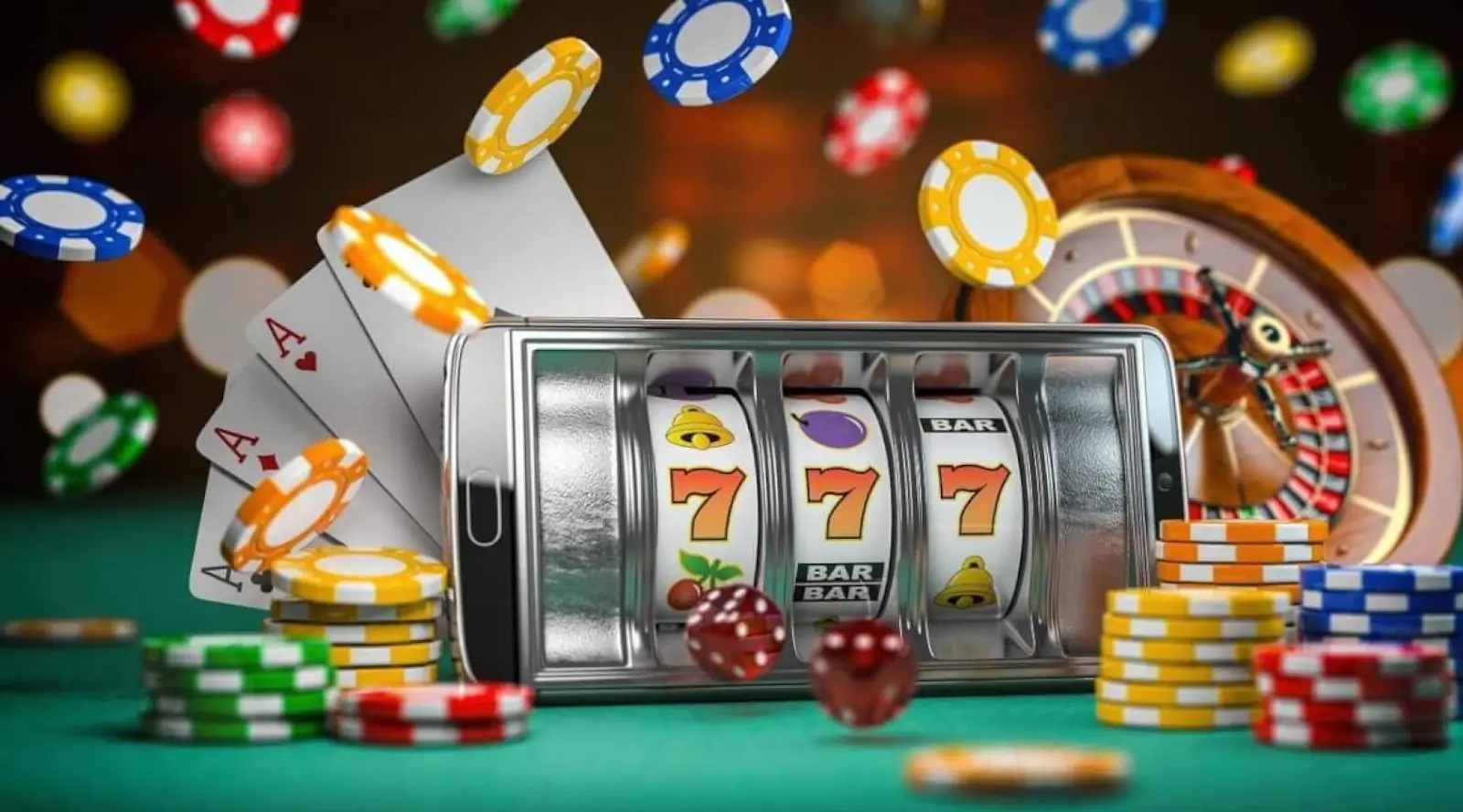 Europa Casino Spiele