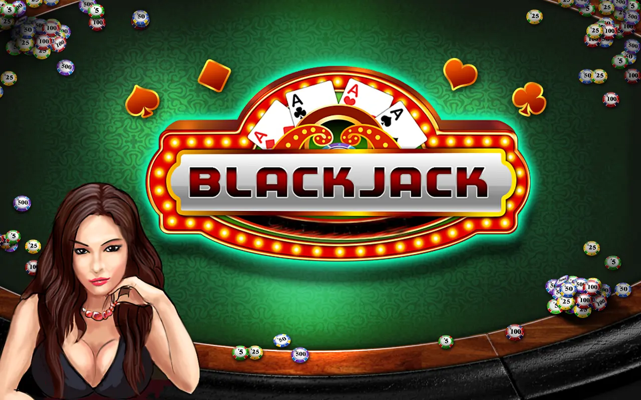 Europa Blackjack Spiel