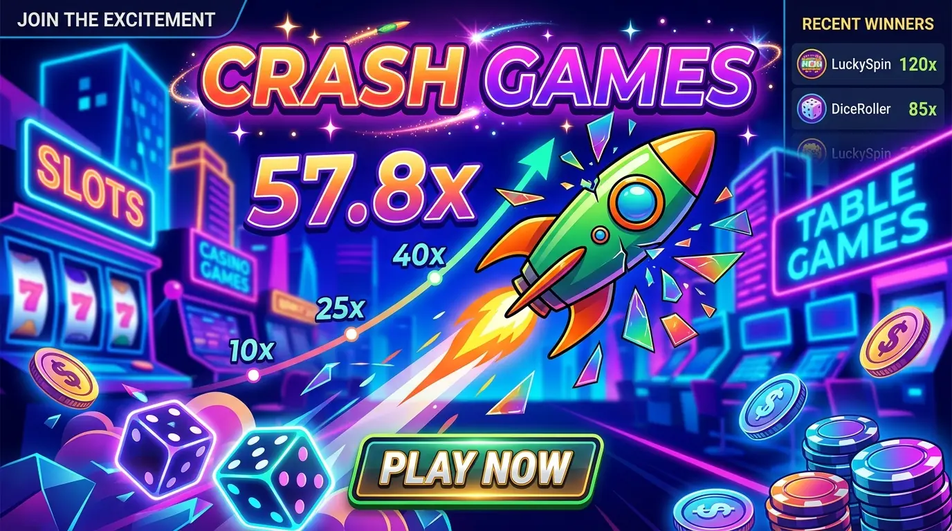 Europa Crash Spiele