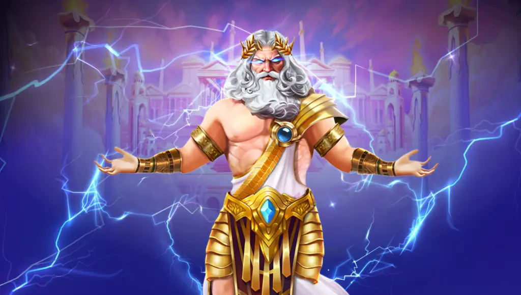 Europa Gates of Olympus Spiel